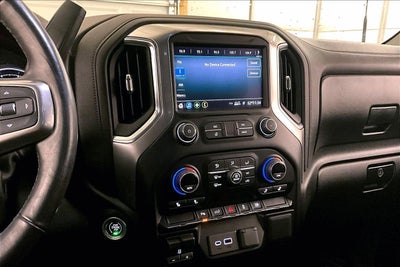 2021 Chevrolet Silverado 2500HD LT