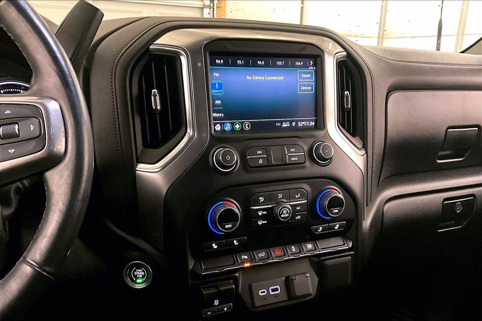 2021 Chevrolet Silverado 2500HD LT