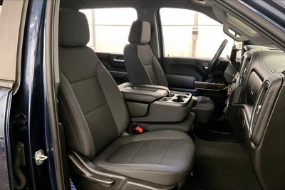 2021 Chevrolet Silverado 2500HD LT