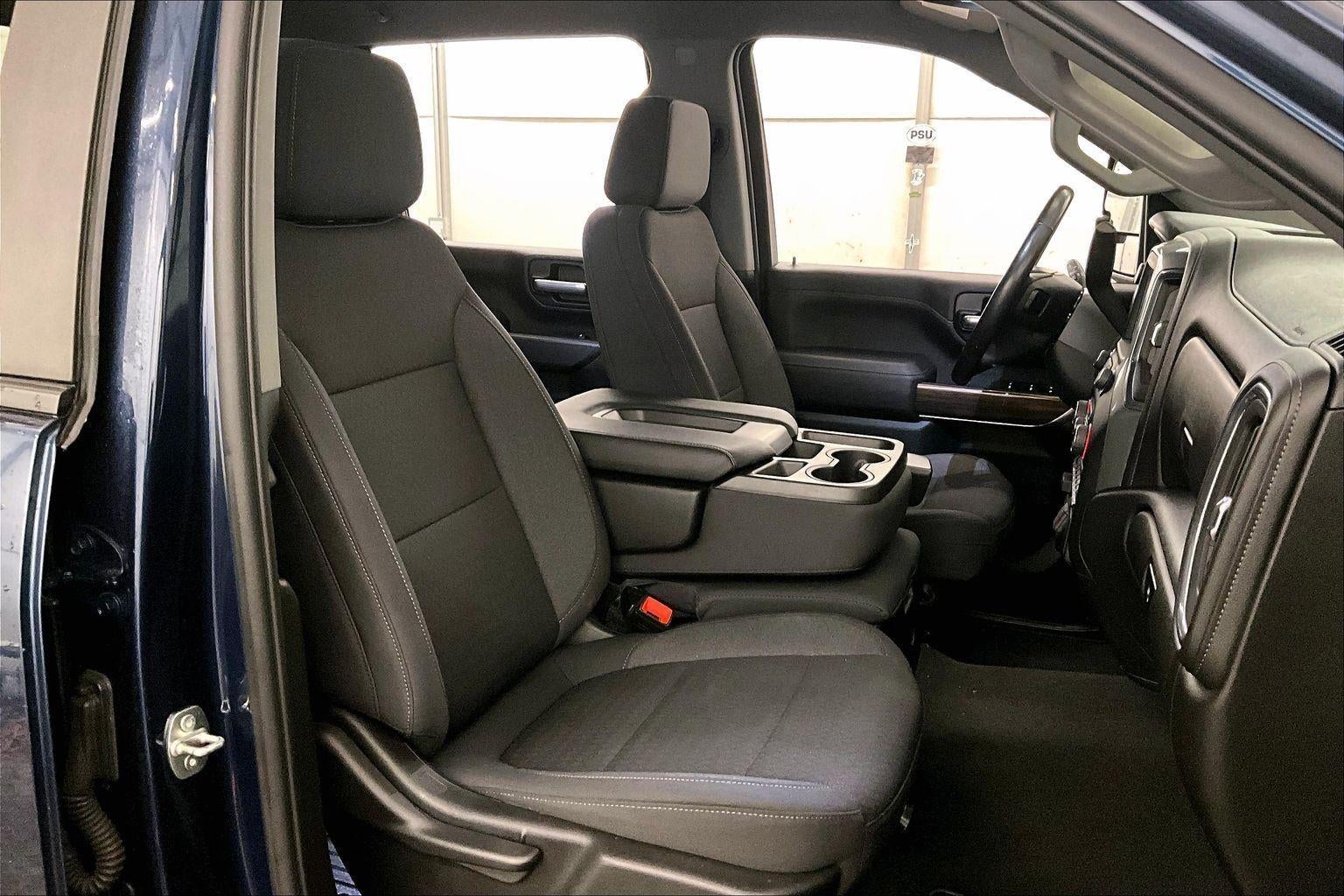 2021 Chevrolet Silverado 2500HD LT