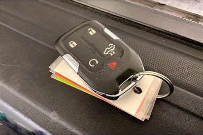 2021 Chevrolet Silverado 2500HD LT