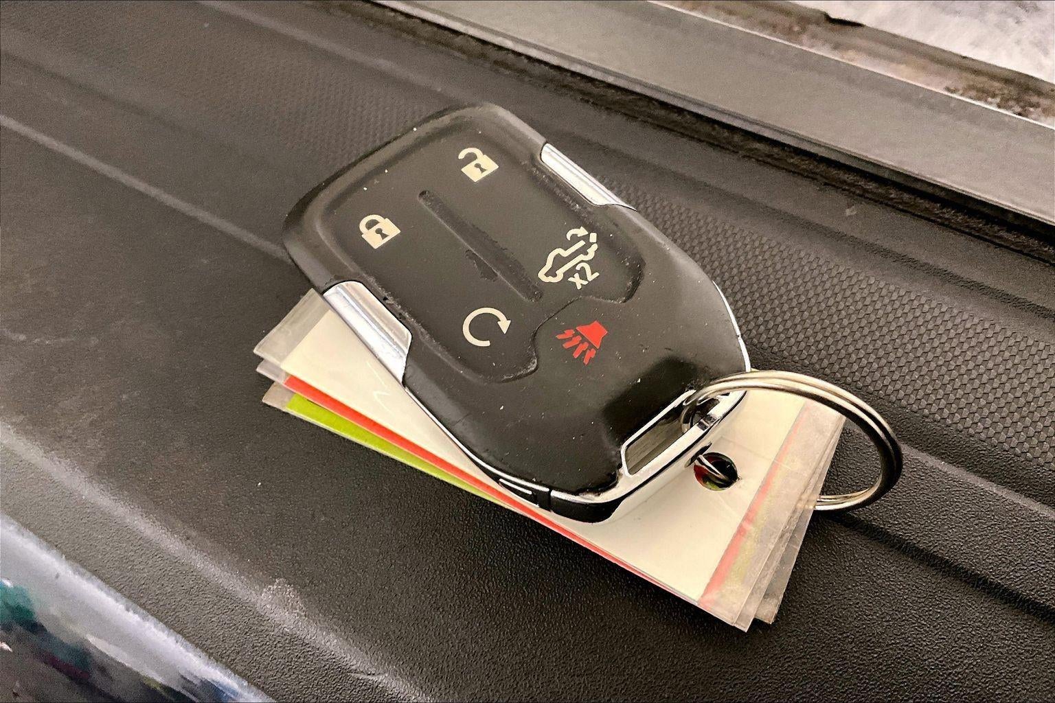 2021 Chevrolet Silverado 2500HD LT