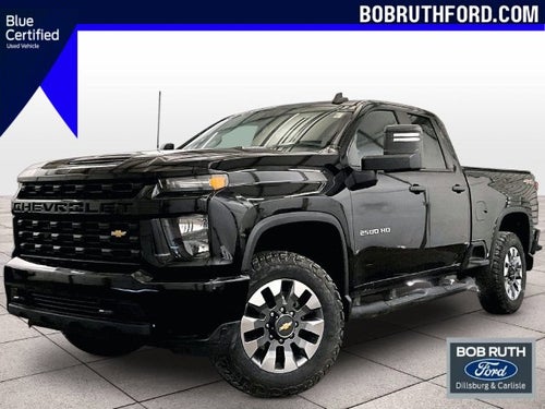 2022 Chevrolet Silverado 2500HD Custom