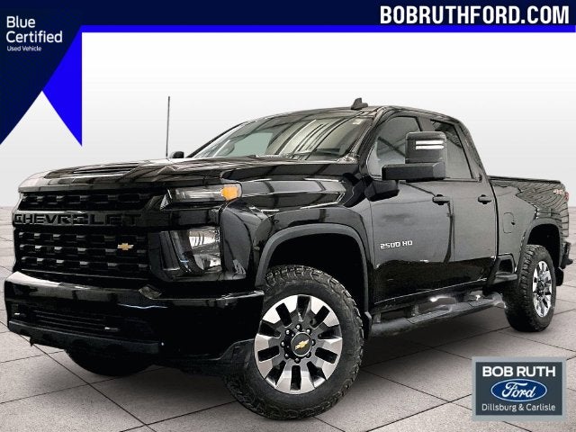 2022 Chevrolet Silverado 2500HD Custom