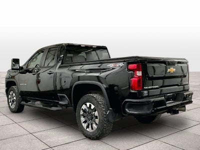 2022 Chevrolet Silverado 2500HD Custom