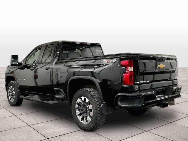 2022 Chevrolet Silverado 2500HD Custom