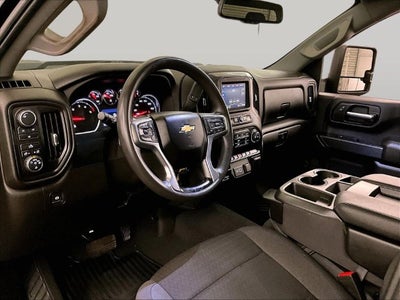 2022 Chevrolet Silverado 2500HD Custom