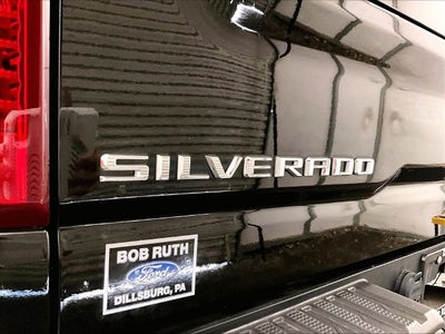 2022 Chevrolet Silverado 2500HD Custom