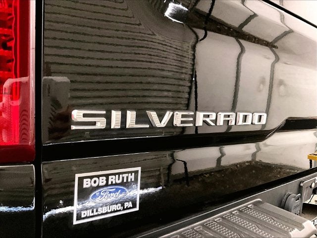 2022 Chevrolet Silverado 2500HD Custom