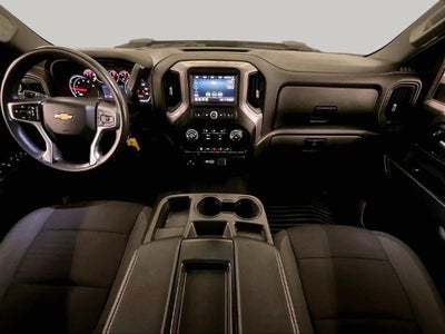 2022 Chevrolet Silverado 2500HD Custom