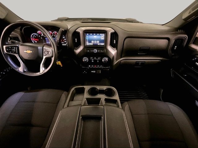 2022 Chevrolet Silverado 2500HD Custom