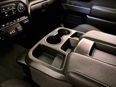 2022 Chevrolet Silverado 2500HD Custom