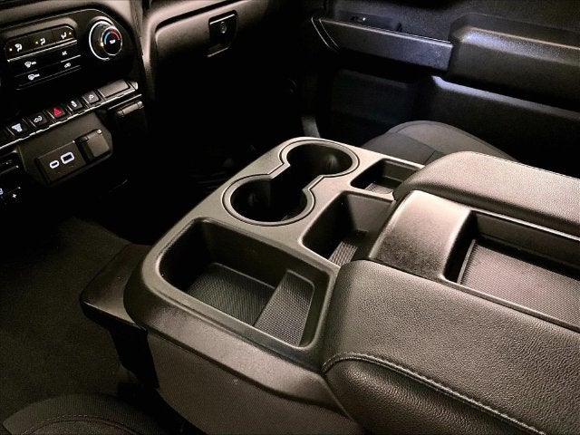 2022 Chevrolet Silverado 2500HD Custom
