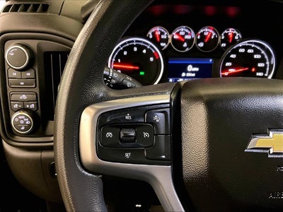 2022 Chevrolet Silverado 2500HD Custom