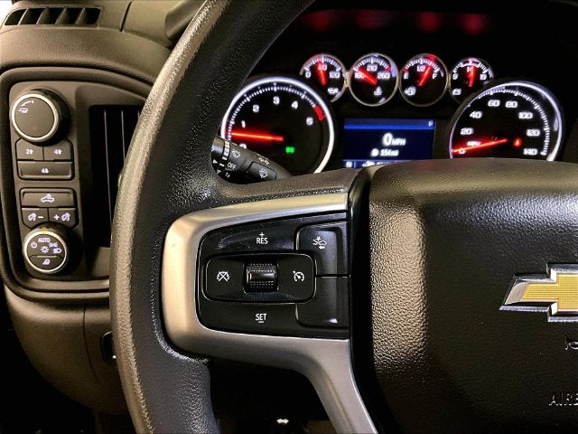 2022 Chevrolet Silverado 2500HD Custom