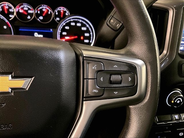 2022 Chevrolet Silverado 2500HD Custom