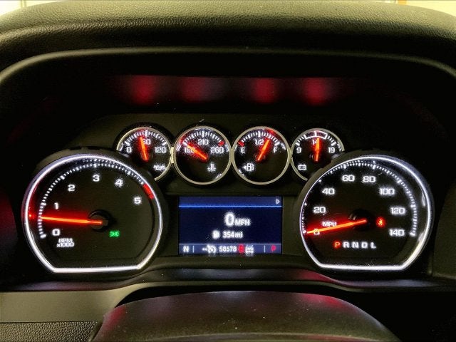 2022 Chevrolet Silverado 2500HD Custom