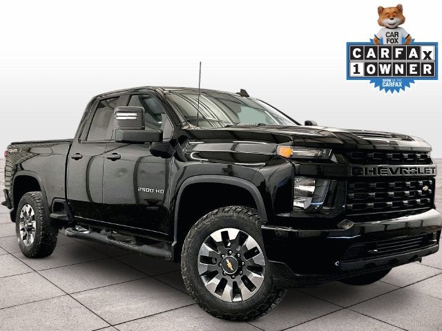 2022 Chevrolet Silverado 2500HD Custom