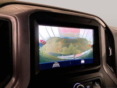2022 Chevrolet Silverado 2500HD Custom