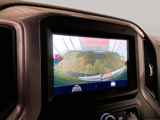 2022 Chevrolet Silverado 2500HD Custom