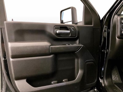 2022 Chevrolet Silverado 2500HD Custom