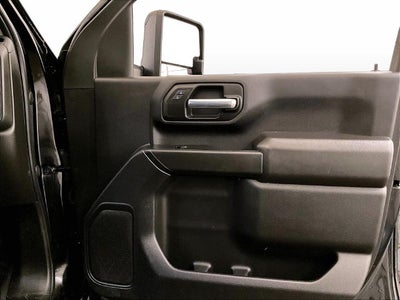 2022 Chevrolet Silverado 2500HD Custom
