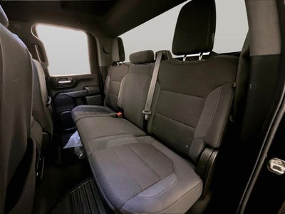 2022 Chevrolet Silverado 2500HD Custom