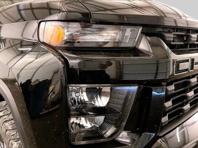 2022 Chevrolet Silverado 2500HD Custom
