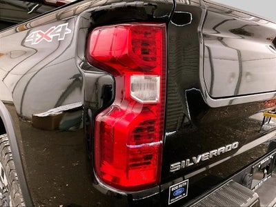 2022 Chevrolet Silverado 2500HD Custom