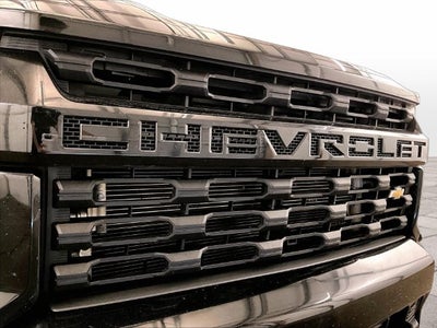 2022 Chevrolet Silverado 2500HD Custom
