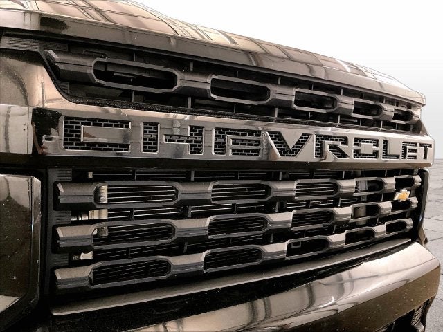 2022 Chevrolet Silverado 2500HD Custom