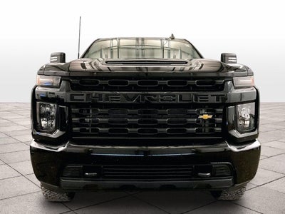 2022 Chevrolet Silverado 2500HD Custom