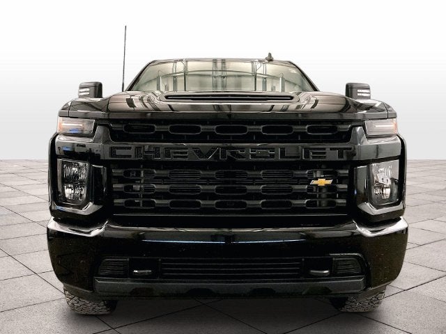 2022 Chevrolet Silverado 2500HD Custom