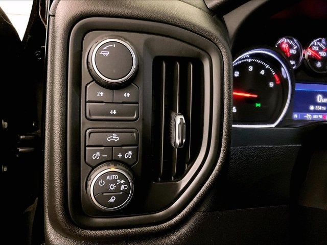2022 Chevrolet Silverado 2500HD Custom