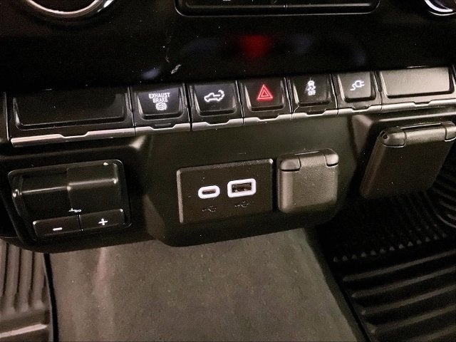 2022 Chevrolet Silverado 2500HD Custom