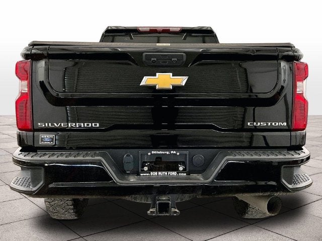 2022 Chevrolet Silverado 2500HD Custom