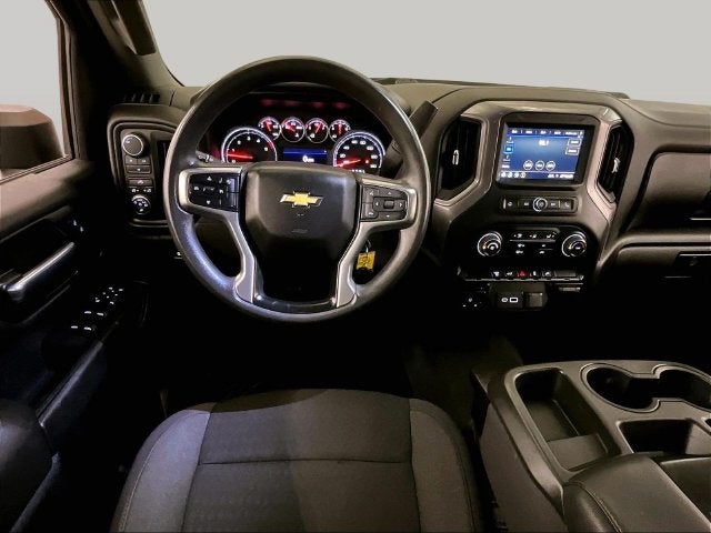 2022 Chevrolet Silverado 2500HD Custom