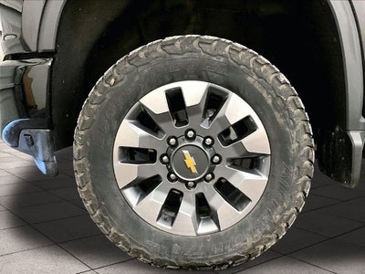 2022 Chevrolet Silverado 2500HD Custom