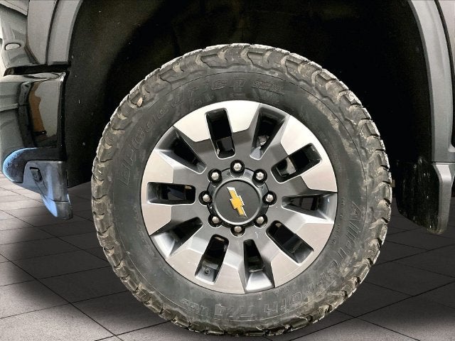 2022 Chevrolet Silverado 2500HD Custom