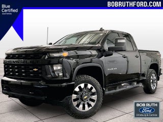 2022 Chevrolet Silverado 2500HD Custom