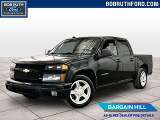 2004 Chevrolet Colorado 1SJ LS ZQ8