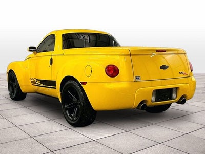 2003 Chevrolet SSR LS