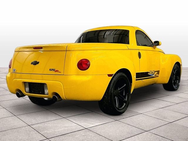 2003 Chevrolet SSR LS