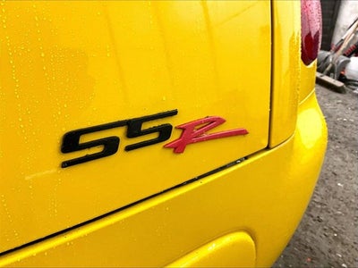 2003 Chevrolet SSR LS