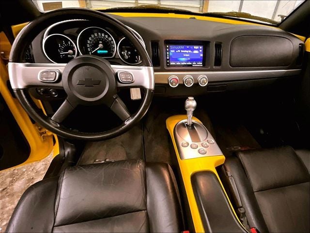 2003 Chevrolet SSR LS
