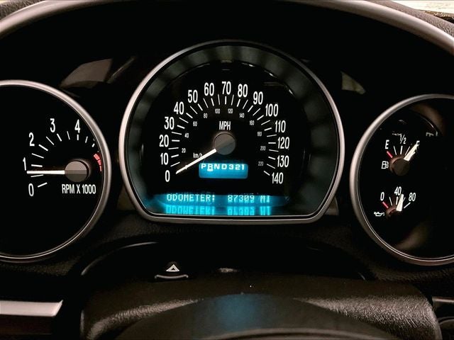 2003 Chevrolet SSR LS