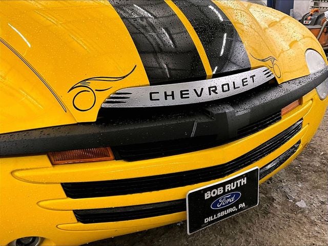 2003 Chevrolet SSR LS
