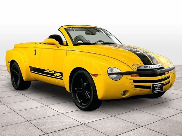 2003 Chevrolet SSR LS