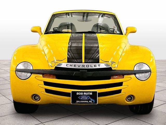 2003 Chevrolet SSR LS