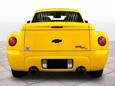 2003 Chevrolet SSR LS